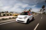 Smart ForTwo Prime Electric Drive Cabrio 2017 года (NA)